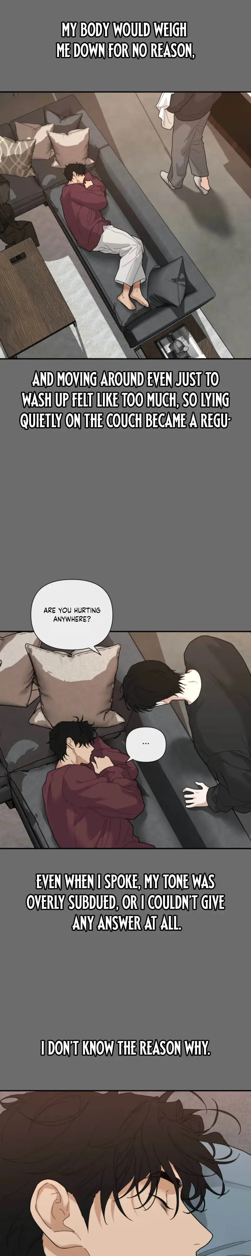 Read Revenge! chapter 50 image 8 on Lezhin