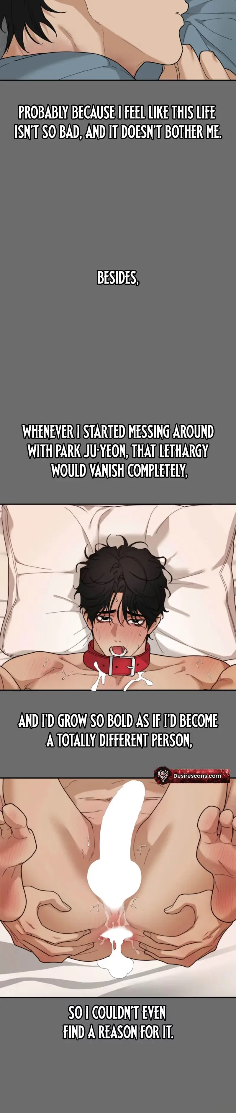 Read Revenge! chapter 50 image 9 on Lezhin
