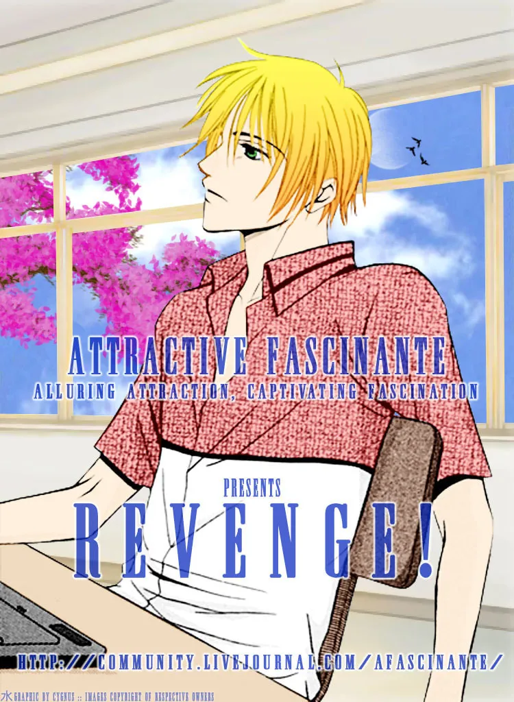 Read Revenge! chapter 6 image 1 on Lezhin
