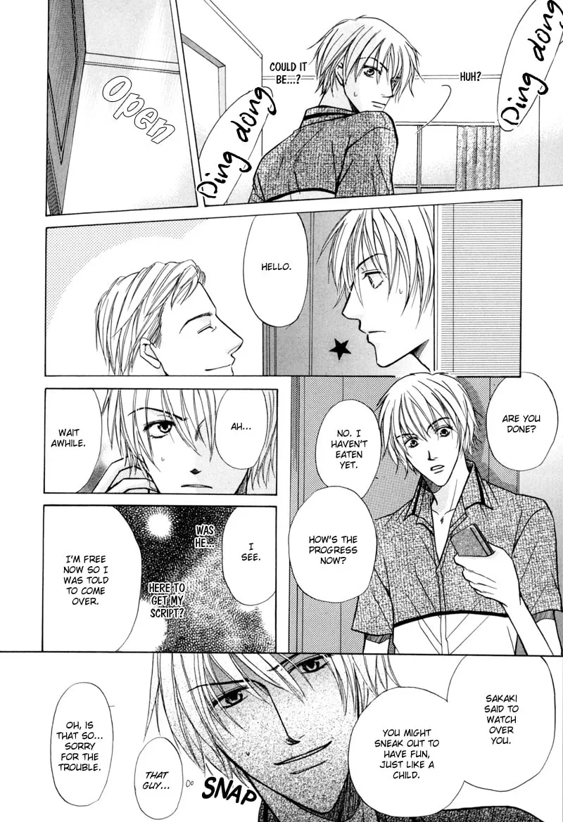 Read Revenge! chapter 6 image 13 on Lezhin