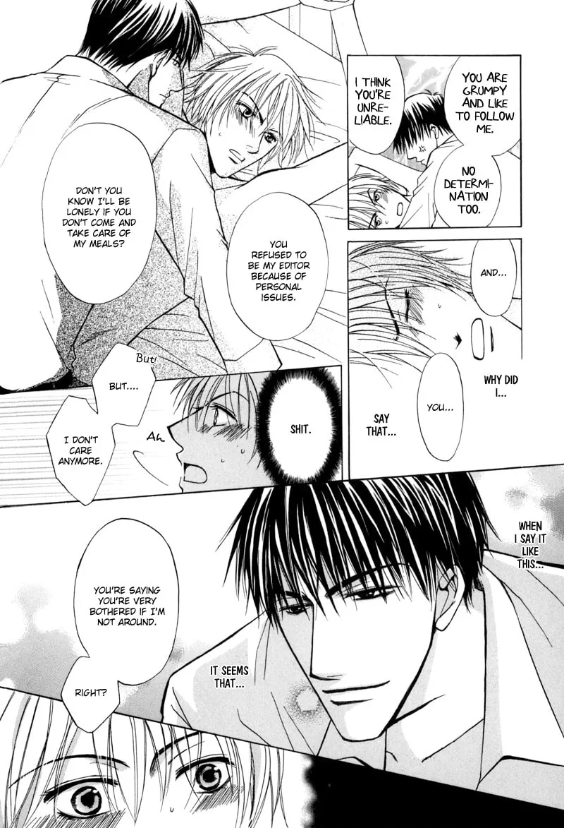 Read Revenge! chapter 6 image 23 on Lezhin