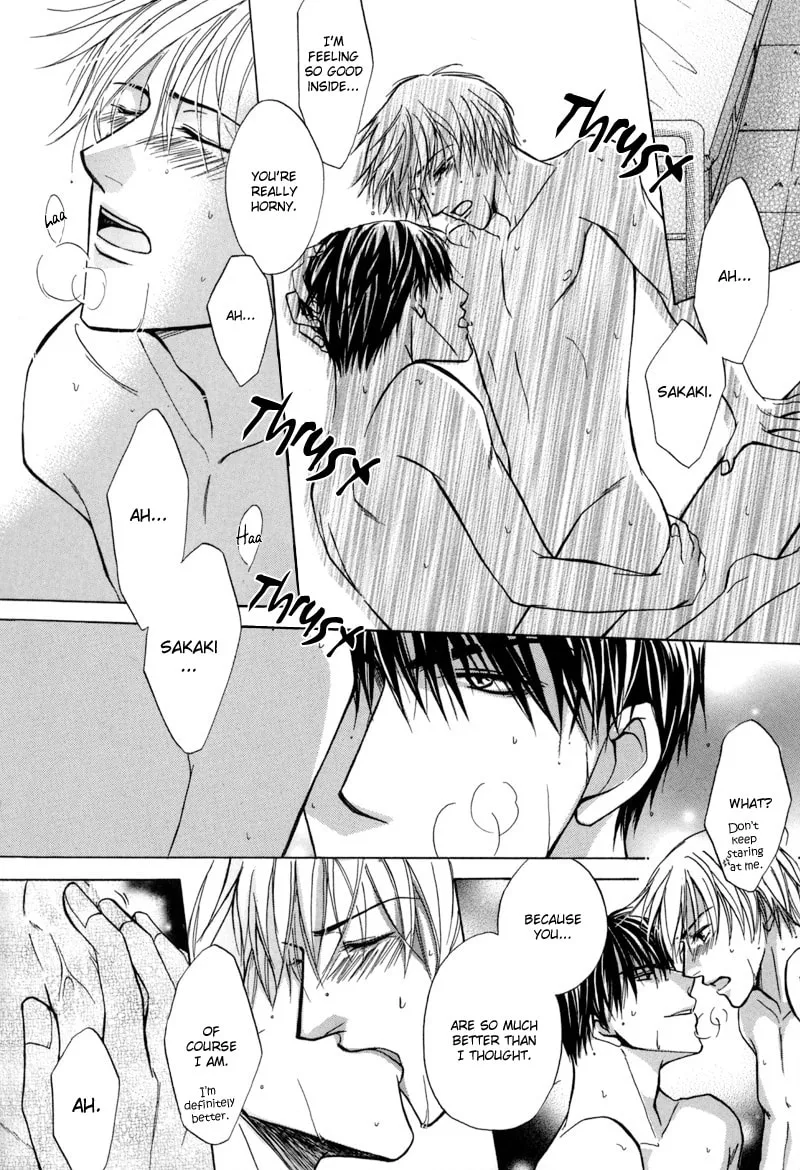 Read Revenge! chapter 6 image 25 on Lezhin