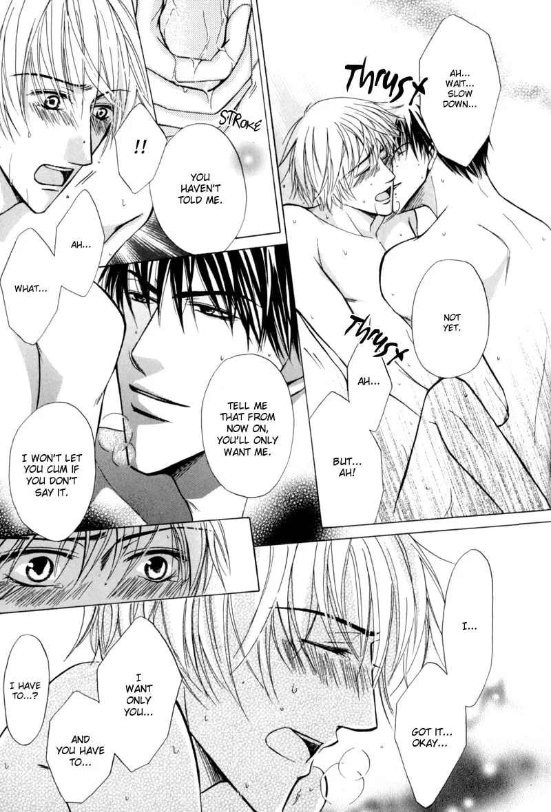 Read Revenge! chapter 6 image 26 on Lezhin
