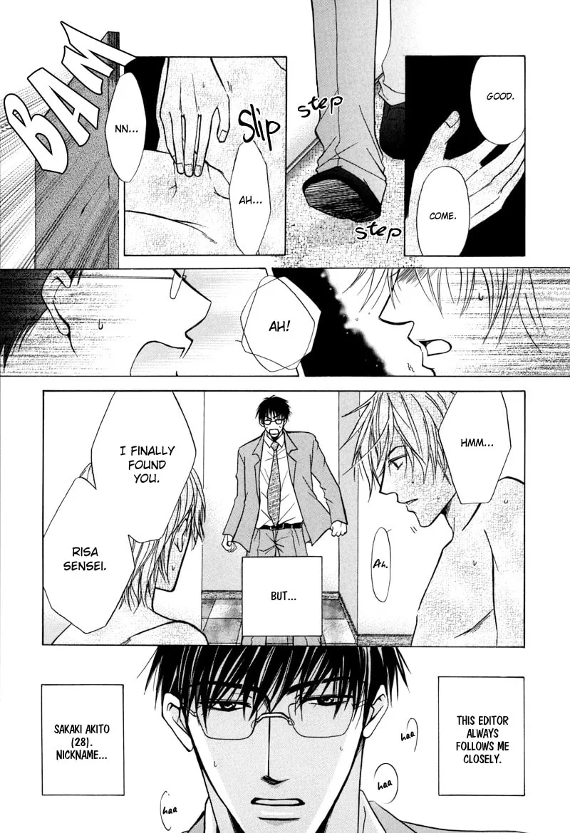 Read Revenge! chapter 6 image 6 on Lezhin