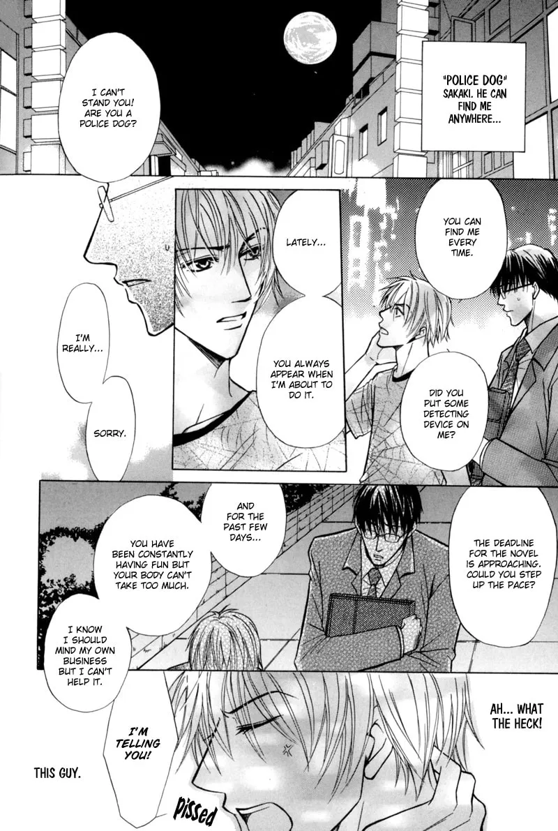 Read Revenge! chapter 6 image 7 on Lezhin