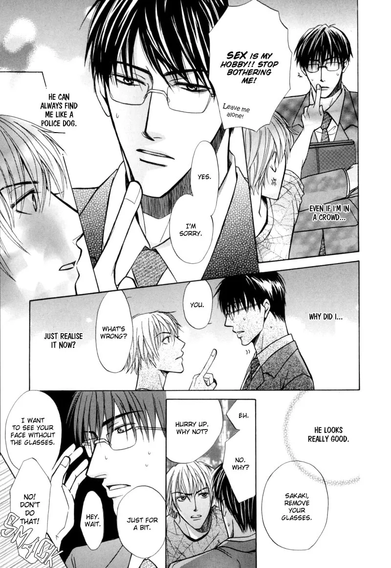 Read Revenge! chapter 6 image 8 on Lezhin