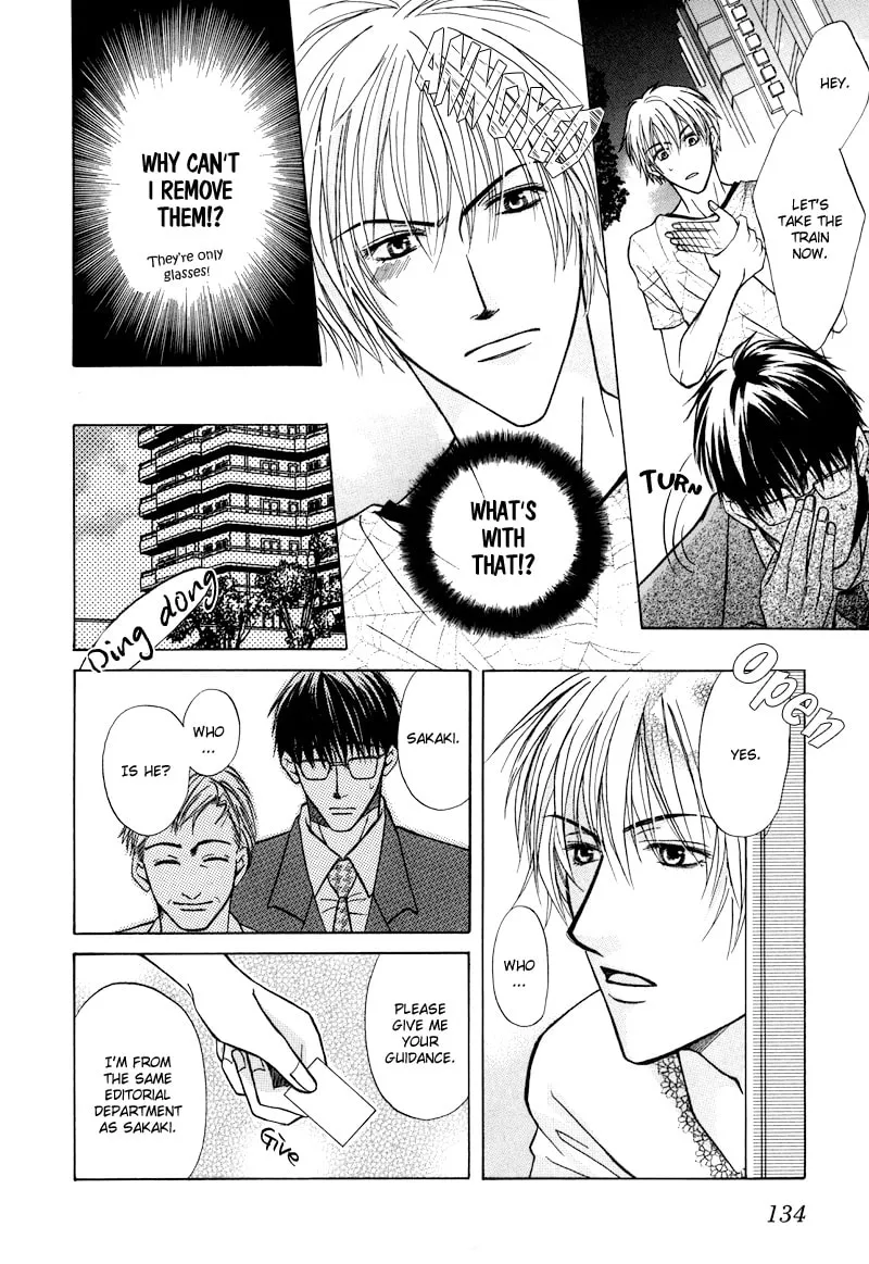 Read Revenge! chapter 6 image 9 on Lezhin
