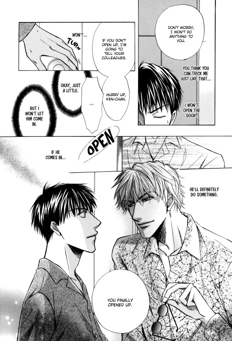 Read Revenge! chapter 7 image 10 on Lezhin