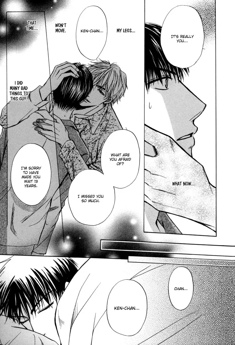 Read Revenge! chapter 7 image 11 on Lezhin