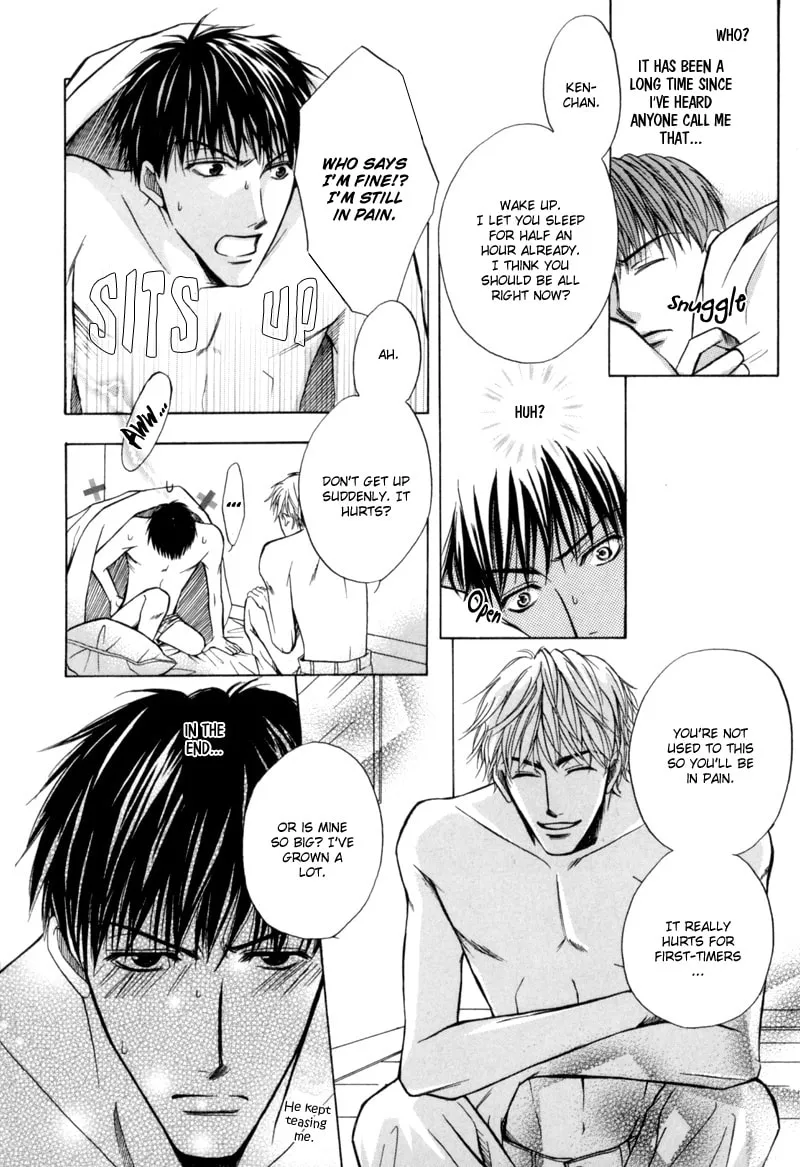 Read Revenge! chapter 7 image 12 on Lezhin