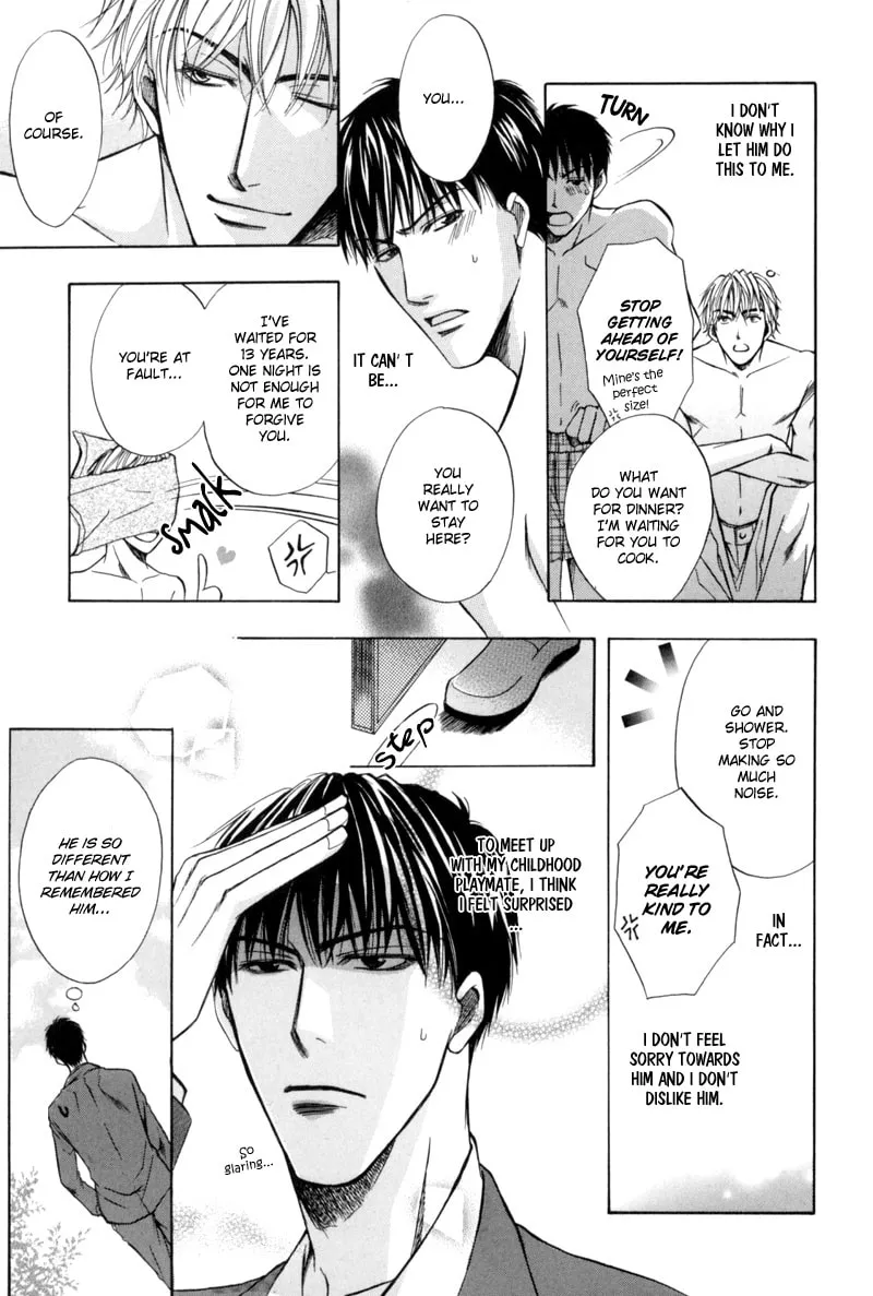 Read Revenge! chapter 7 image 13 on Lezhin