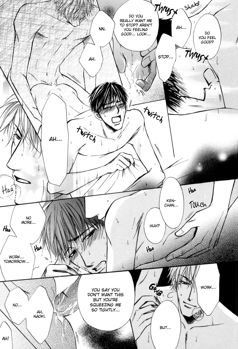 Read Revenge! chapter 7 image 15 on Lezhin