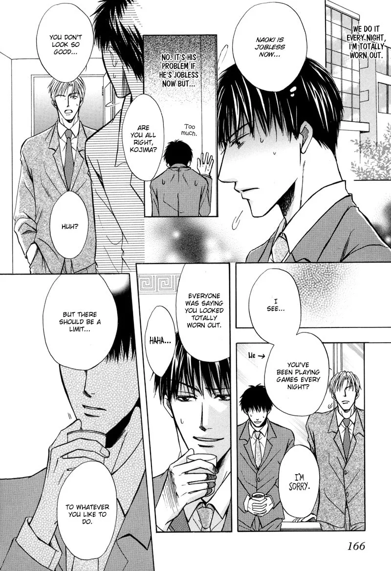 Read Revenge! chapter 7 image 16 on Lezhin