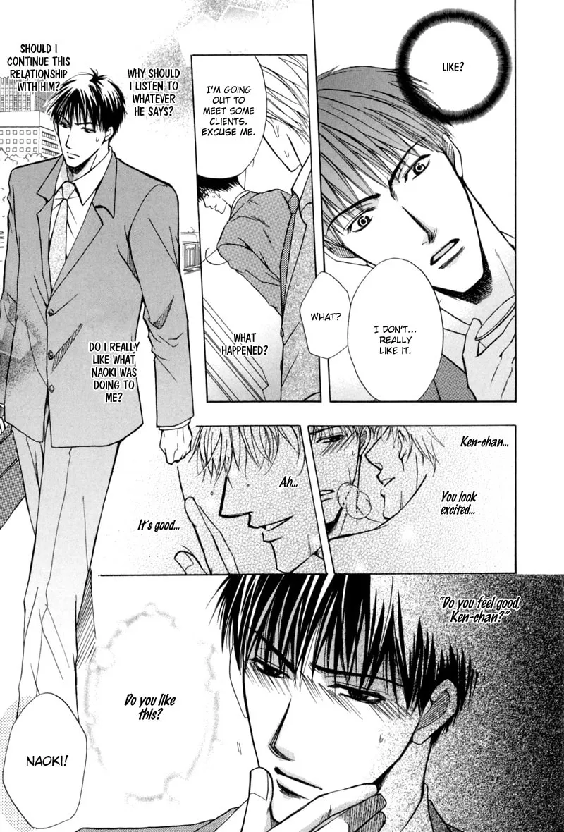 Read Revenge! chapter 7 image 17 on Lezhin
