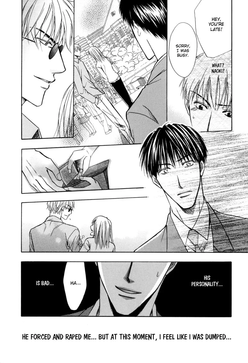 Read Revenge! chapter 7 image 18 on Lezhin