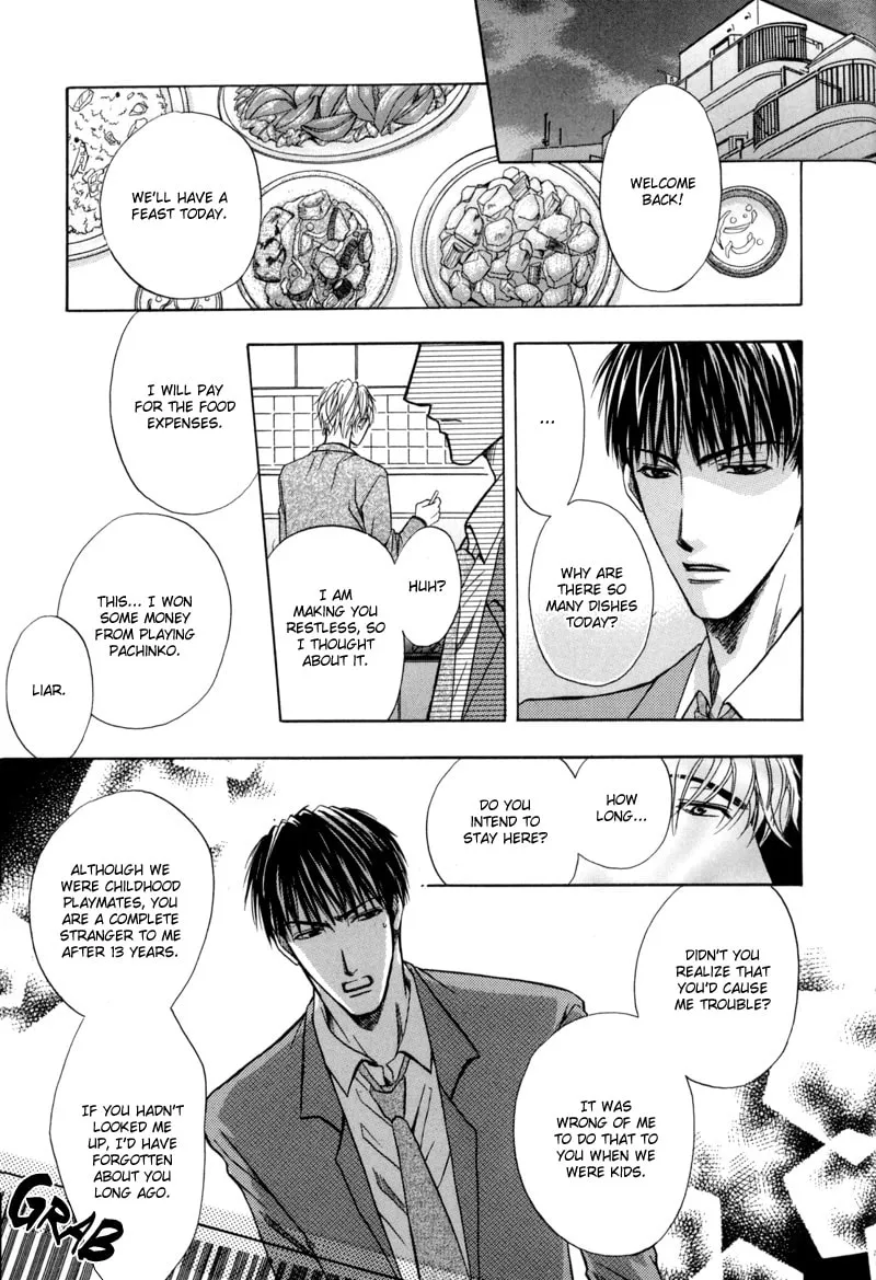 Read Revenge! chapter 7 image 19 on Lezhin