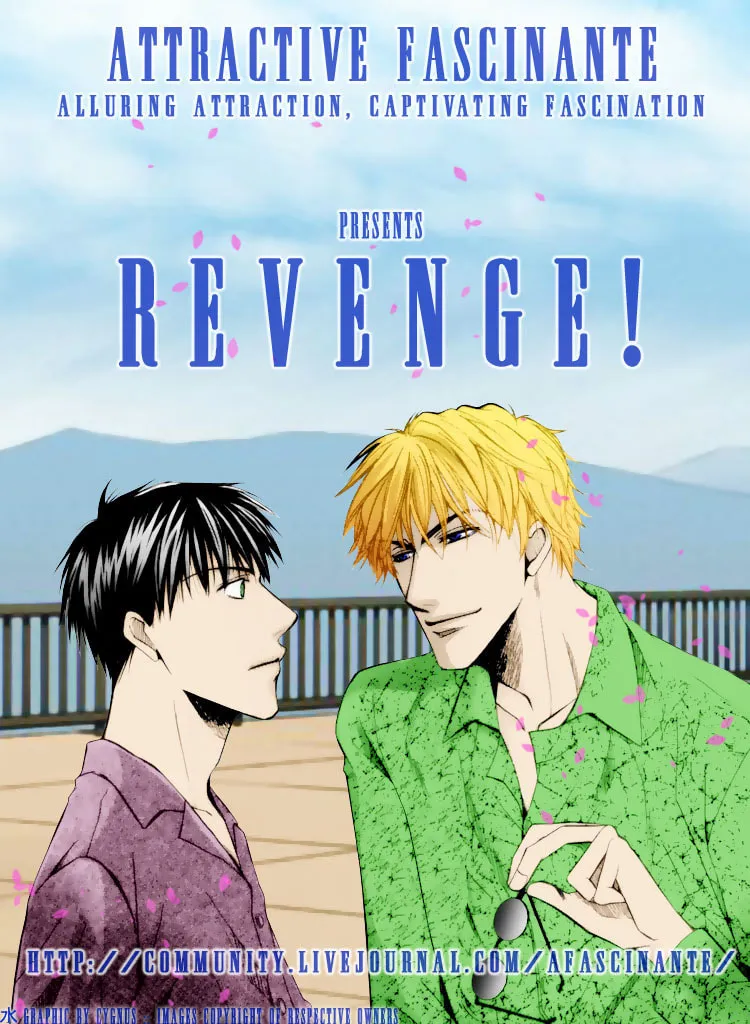 Read Revenge! chapter 7 image 2 on Lezhin