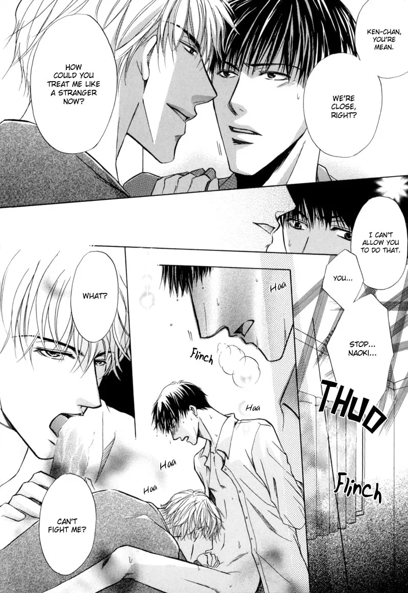 Read Revenge! chapter 7 image 20 on Lezhin