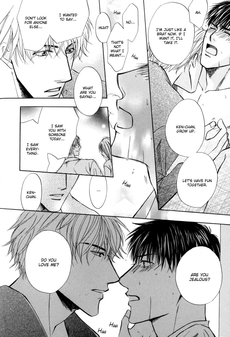 Read Revenge! chapter 7 image 22 on Lezhin