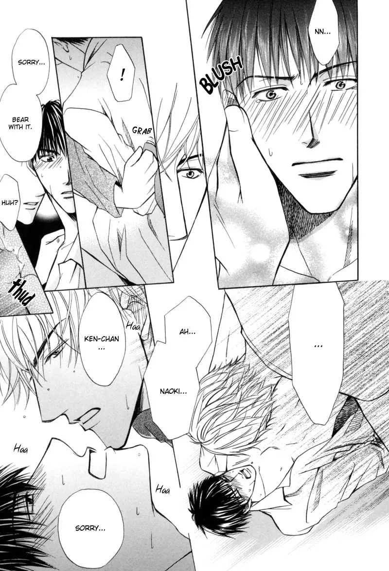 Read Revenge! chapter 7 image 23 on Lezhin