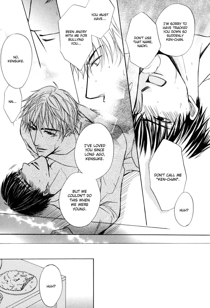 Read Revenge! chapter 7 image 25 on Lezhin