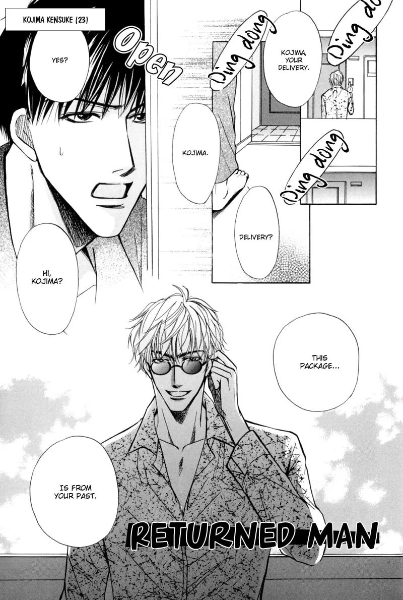 Read Revenge! chapter 7 image 3 on Lezhin