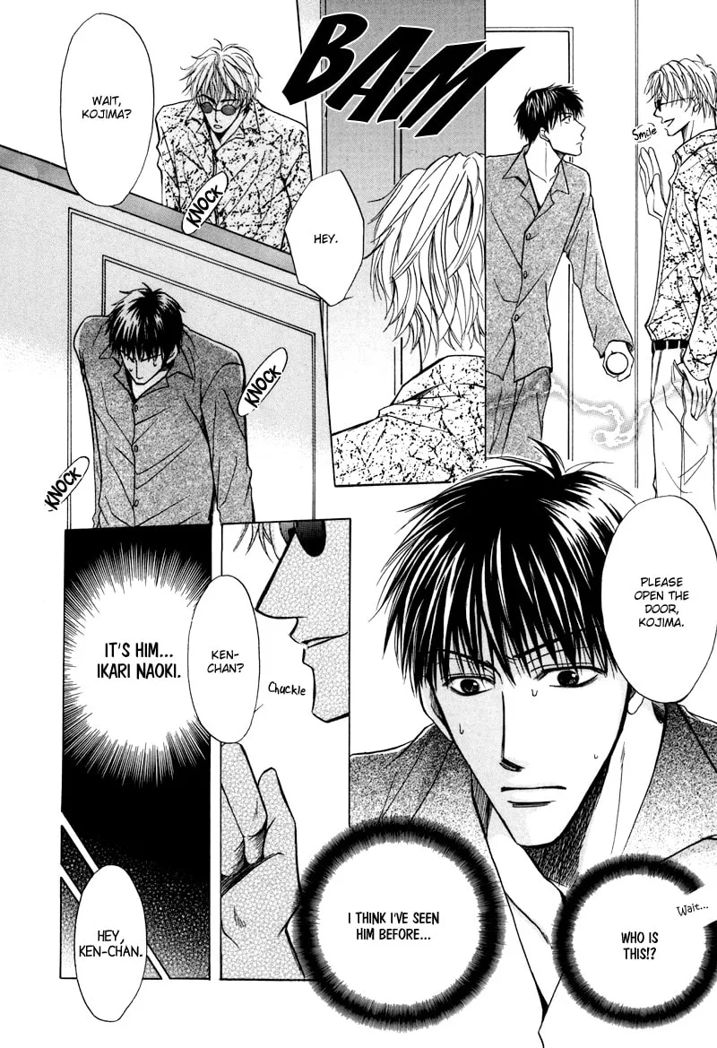 Read Revenge! chapter 7 image 4 on Lezhin