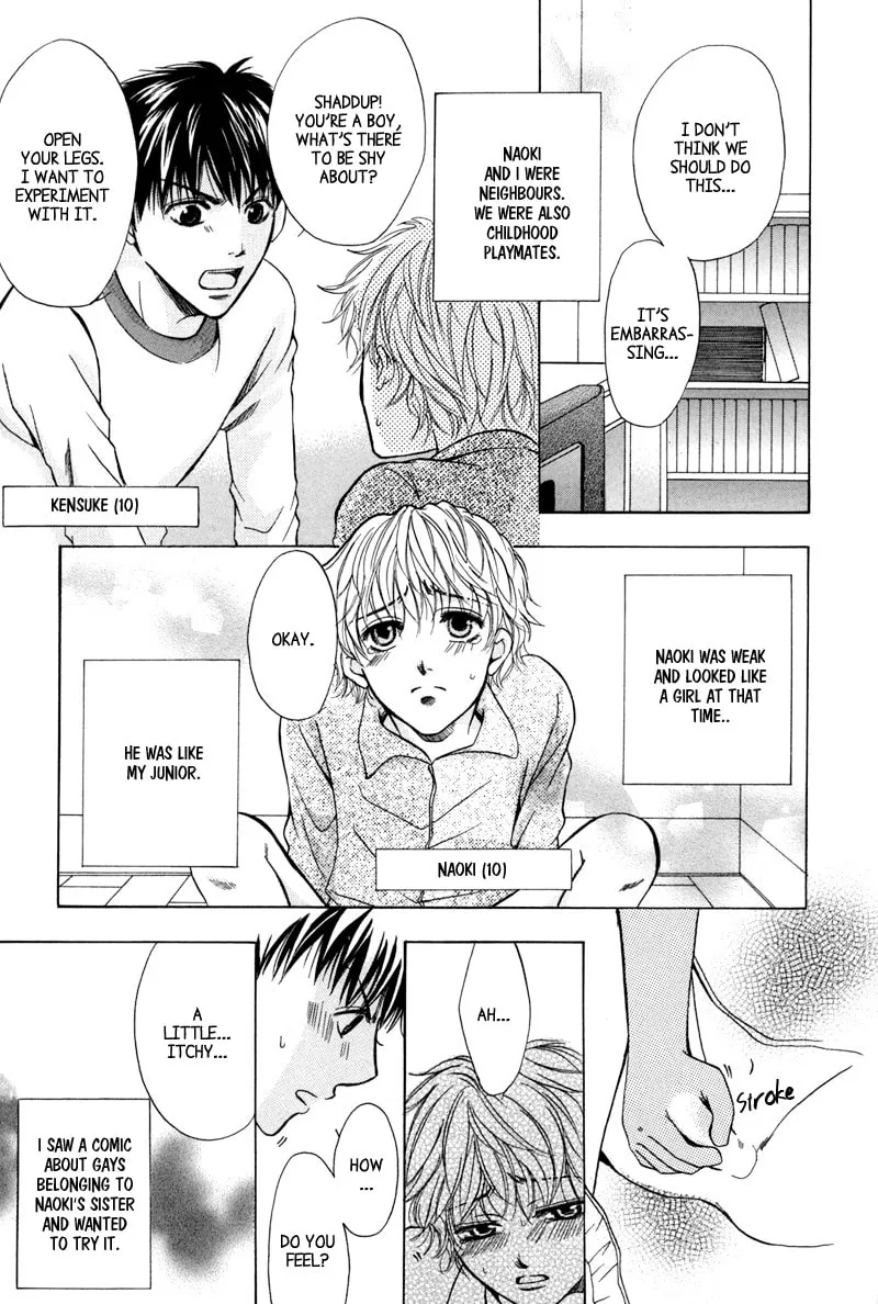Read Revenge! chapter 7 image 5 on Lezhin