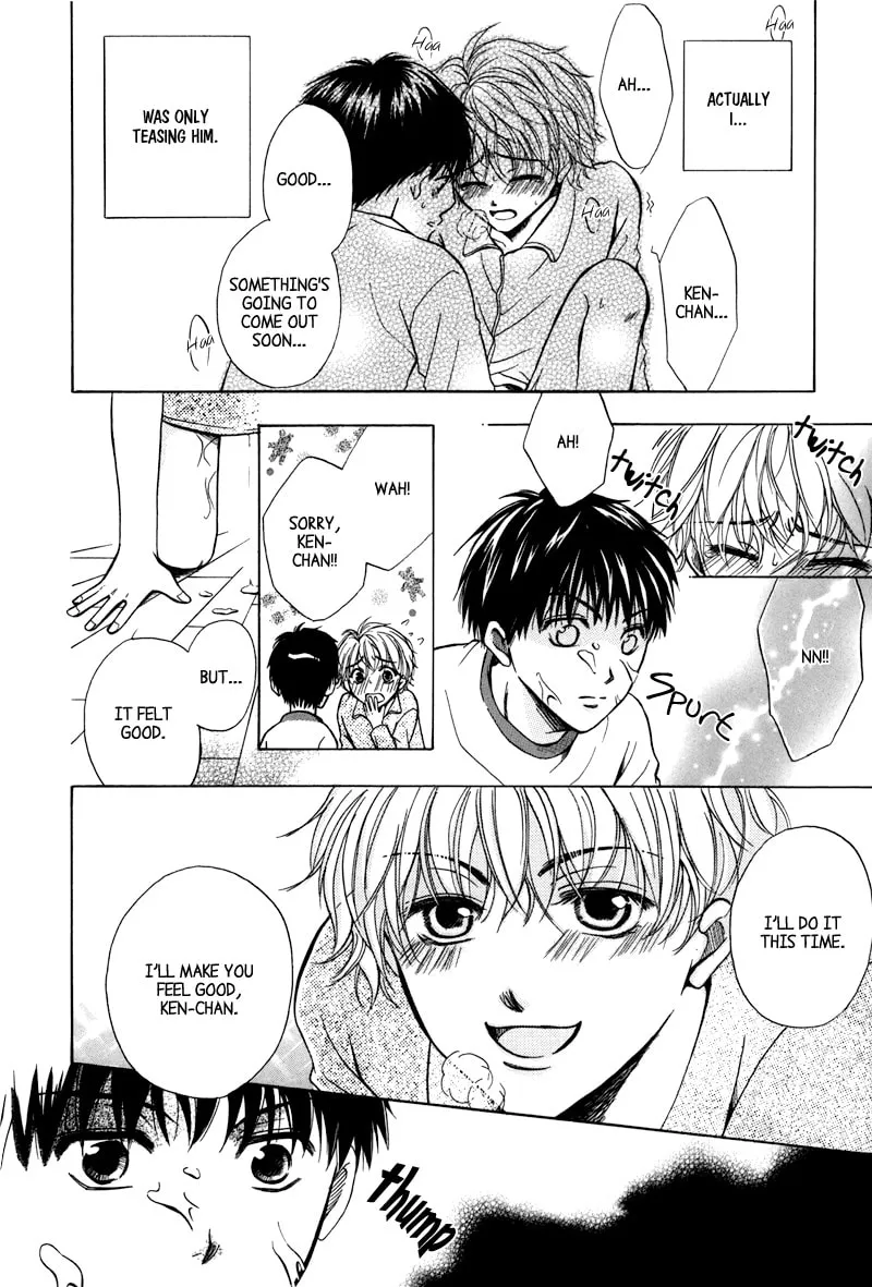 Read Revenge! chapter 7 image 6 on Lezhin