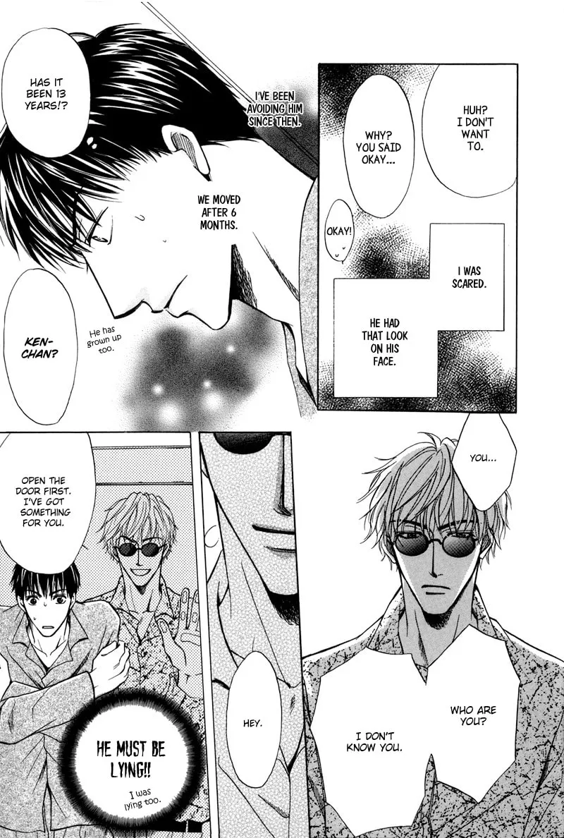 Read Revenge! chapter 7 image 7 on Lezhin