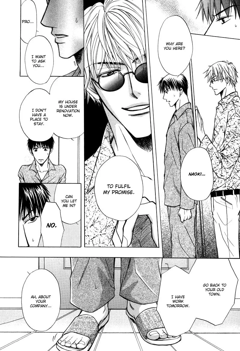 Read Revenge! chapter 7 image 8 on Lezhin