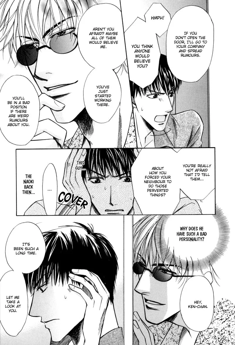Read Revenge! chapter 7 image 9 on Lezhin