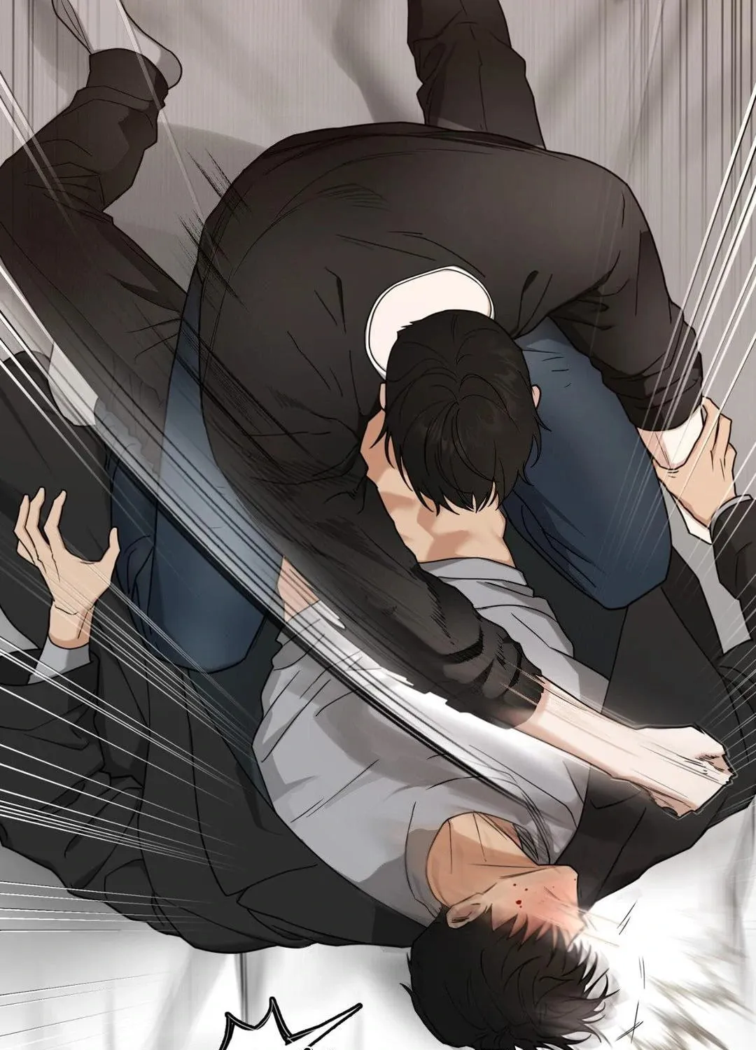 Read Revenge! chapter 8 image 10 on Lezhin