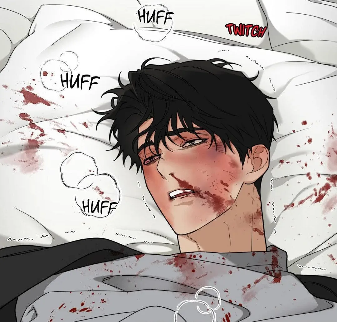 Read Revenge! chapter 8 image 25 on Lezhin