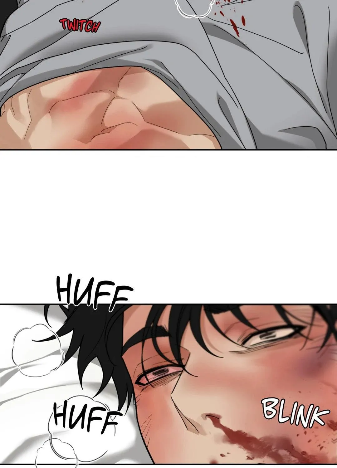 Read Revenge! chapter 8 image 26 on Lezhin