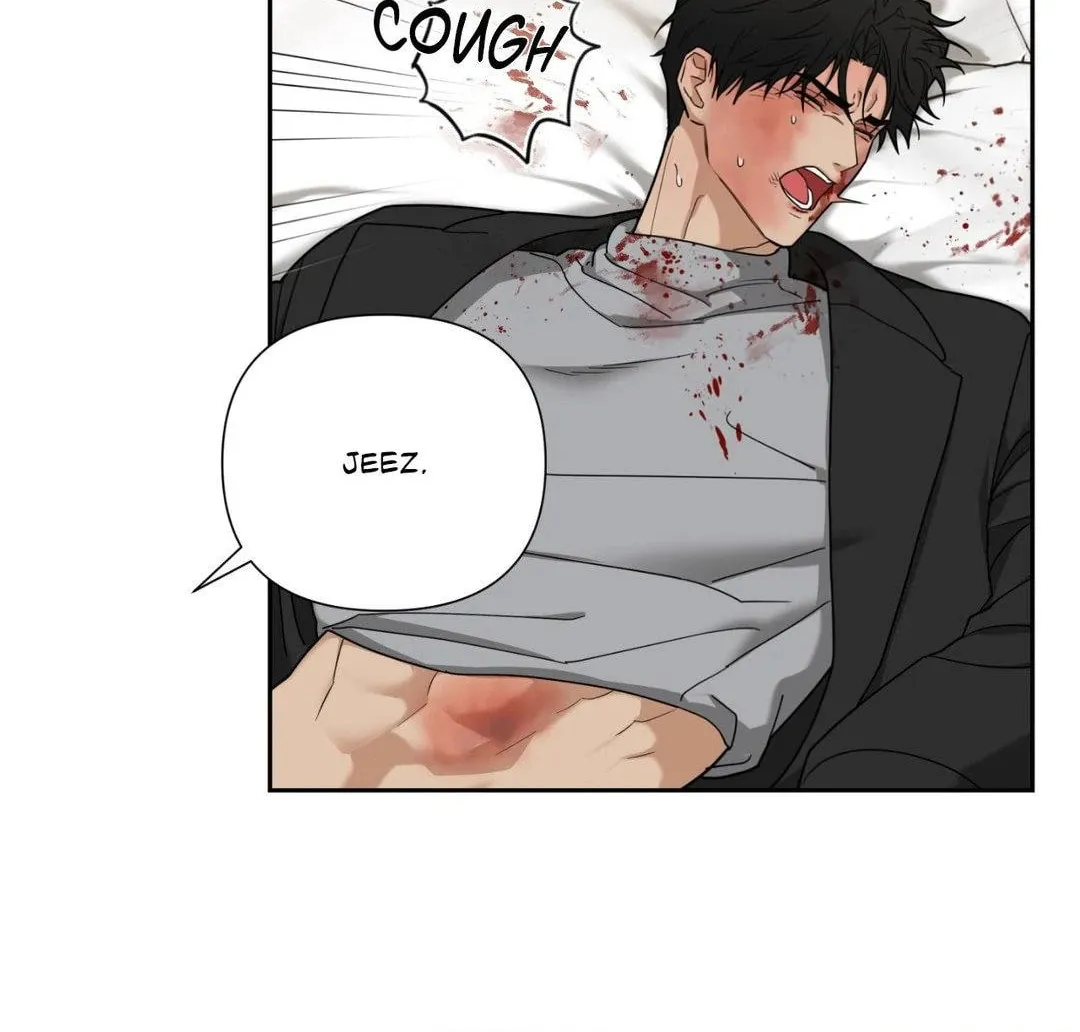 Read Revenge! chapter 8 image 29 on Lezhin