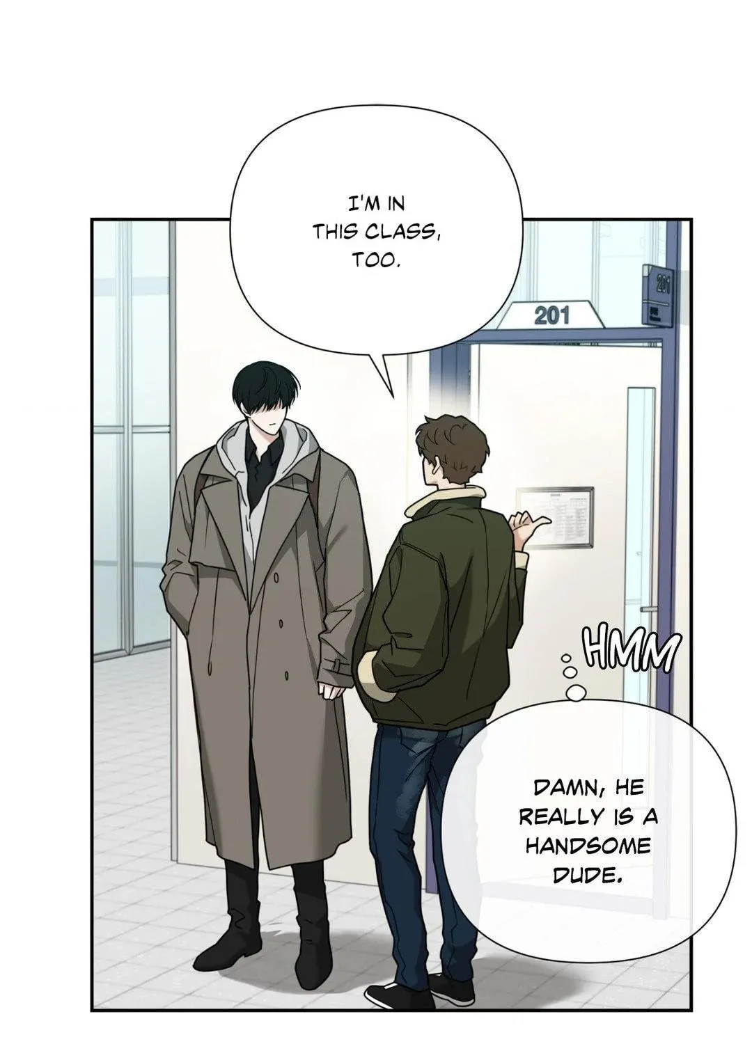 Read Revenge! chapter 9 image 18 on Lezhin