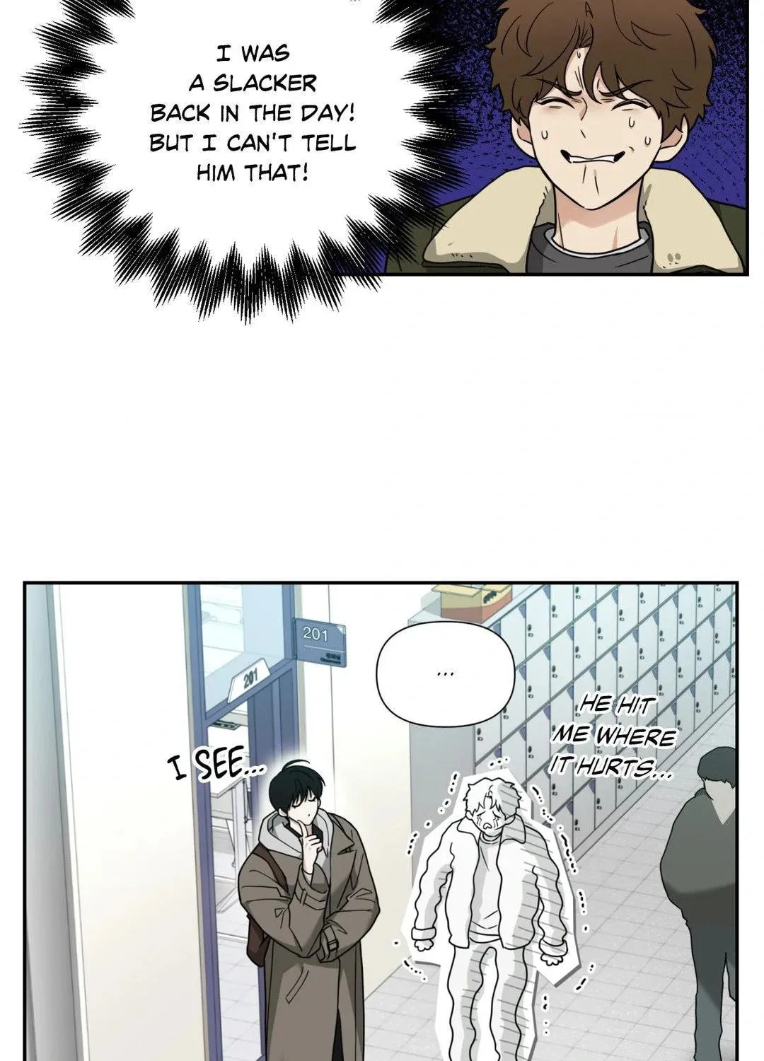 Read Revenge! chapter 9 image 20 on Lezhin