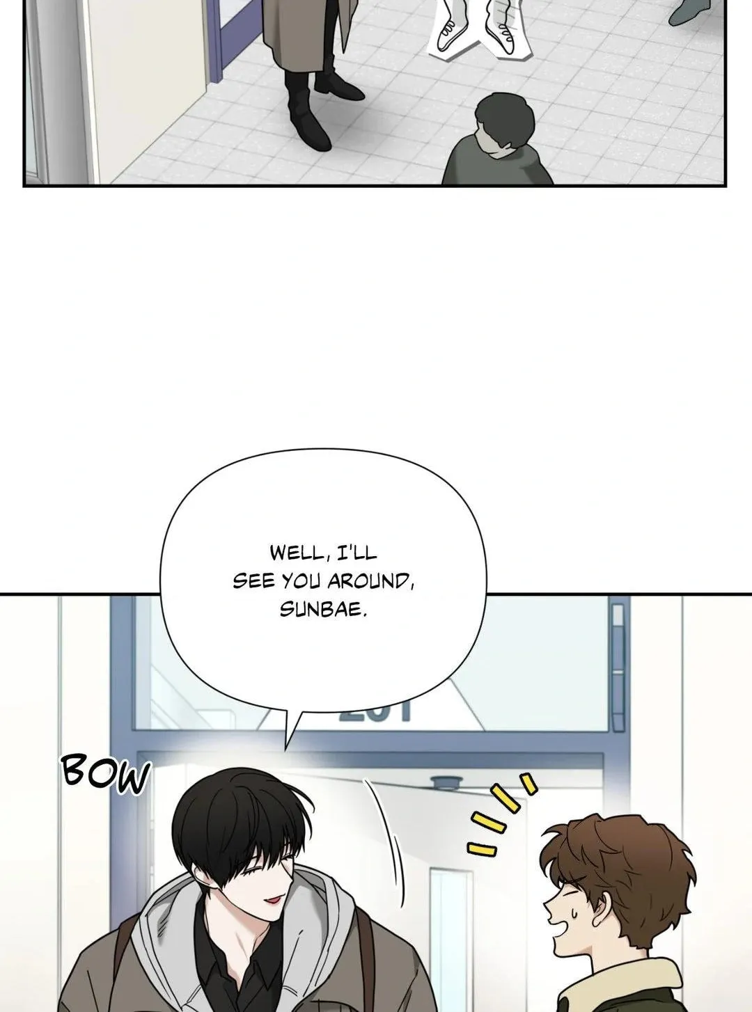 Read Revenge! chapter 9 image 21 on Lezhin