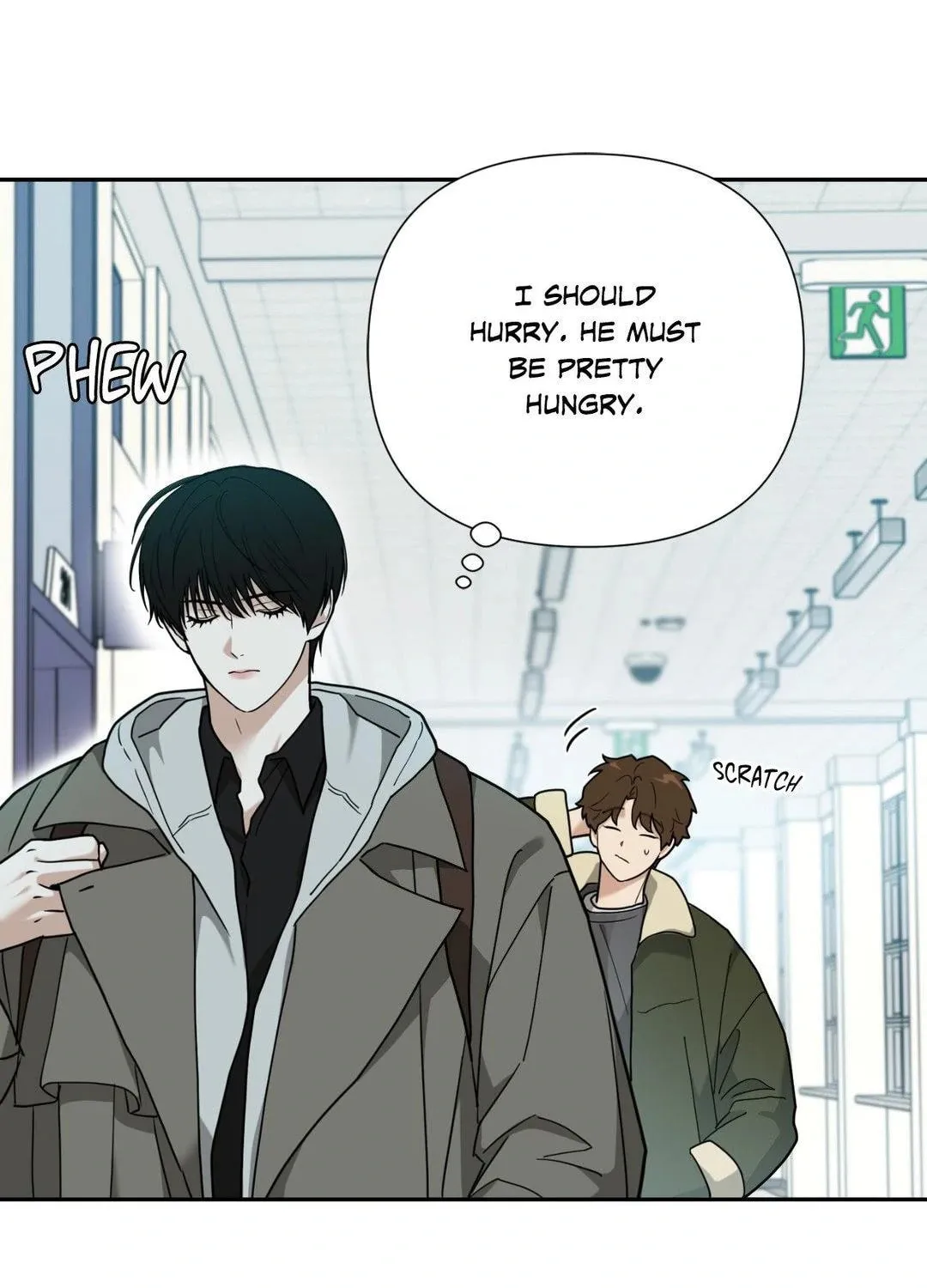 Read Revenge! chapter 9 image 23 on Lezhin
