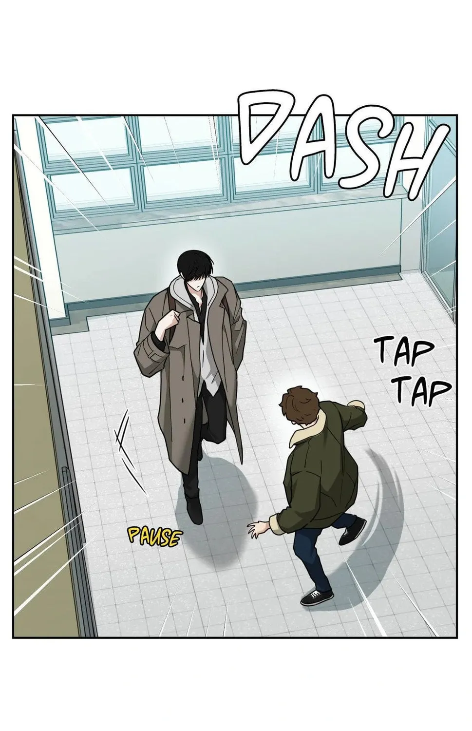 Read Revenge! chapter 9 image 25 on Lezhin