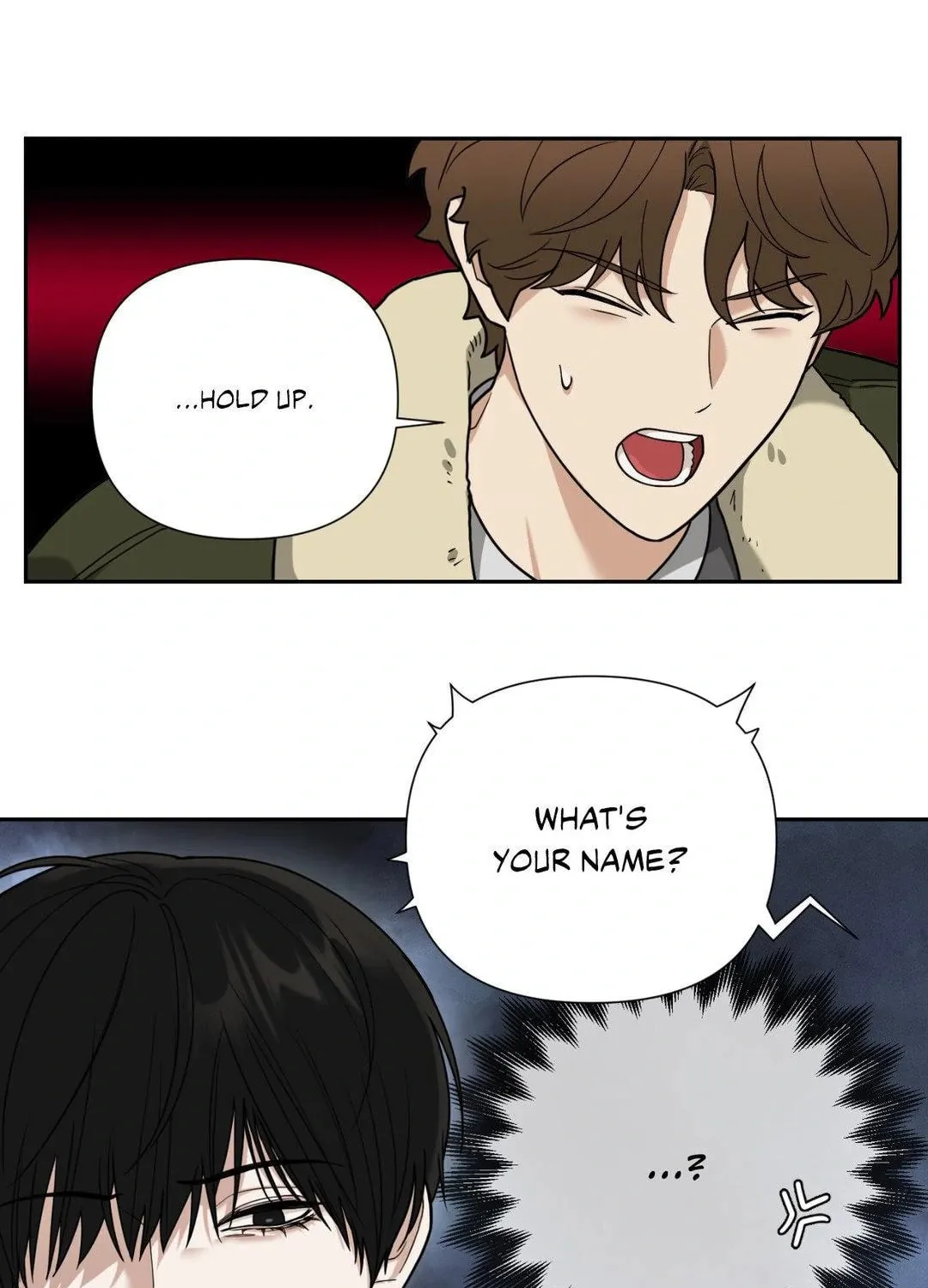 Read Revenge! chapter 9 image 27 on Lezhin