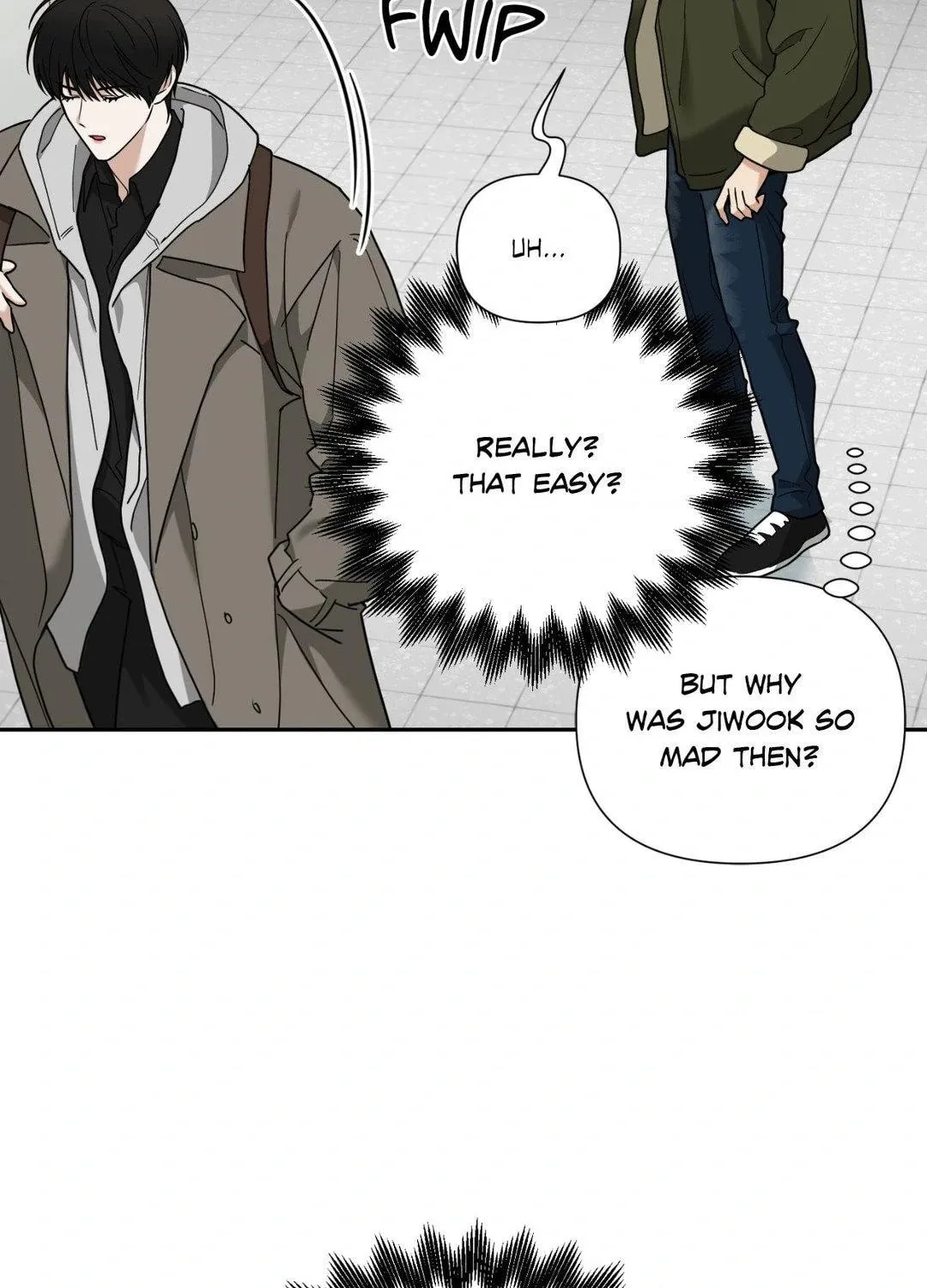 Read Revenge! chapter 9 image 29 on Lezhin