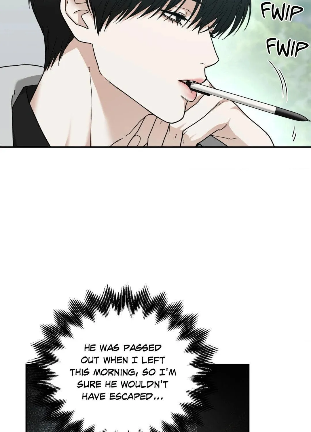 Read Revenge! chapter 9 image 3 on Lezhin