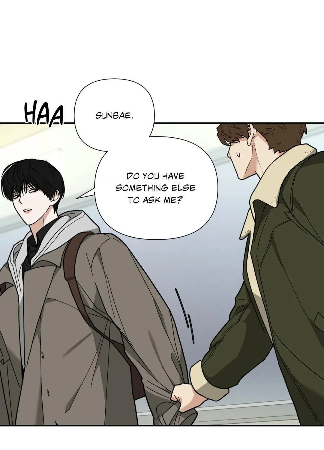 Read Revenge! chapter 9 image 32 on Lezhin