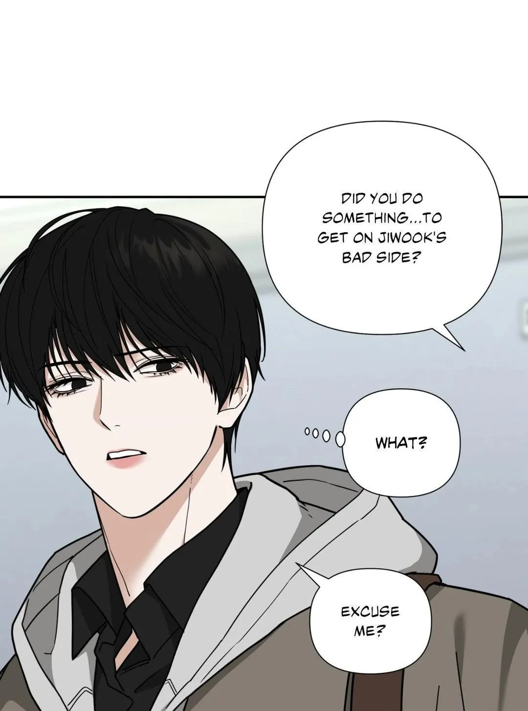 Read Revenge! chapter 9 image 33 on Lezhin