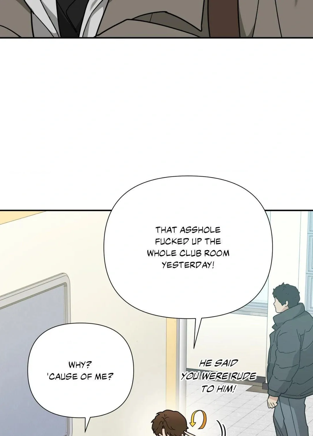 Read Revenge! chapter 9 image 34 on Lezhin