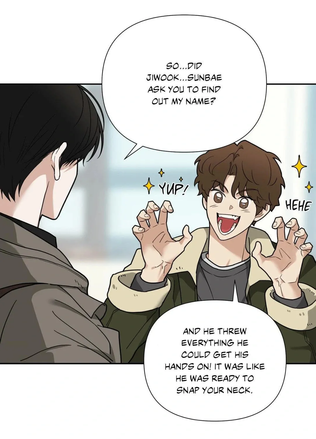 Read Revenge! chapter 9 image 37 on Lezhin