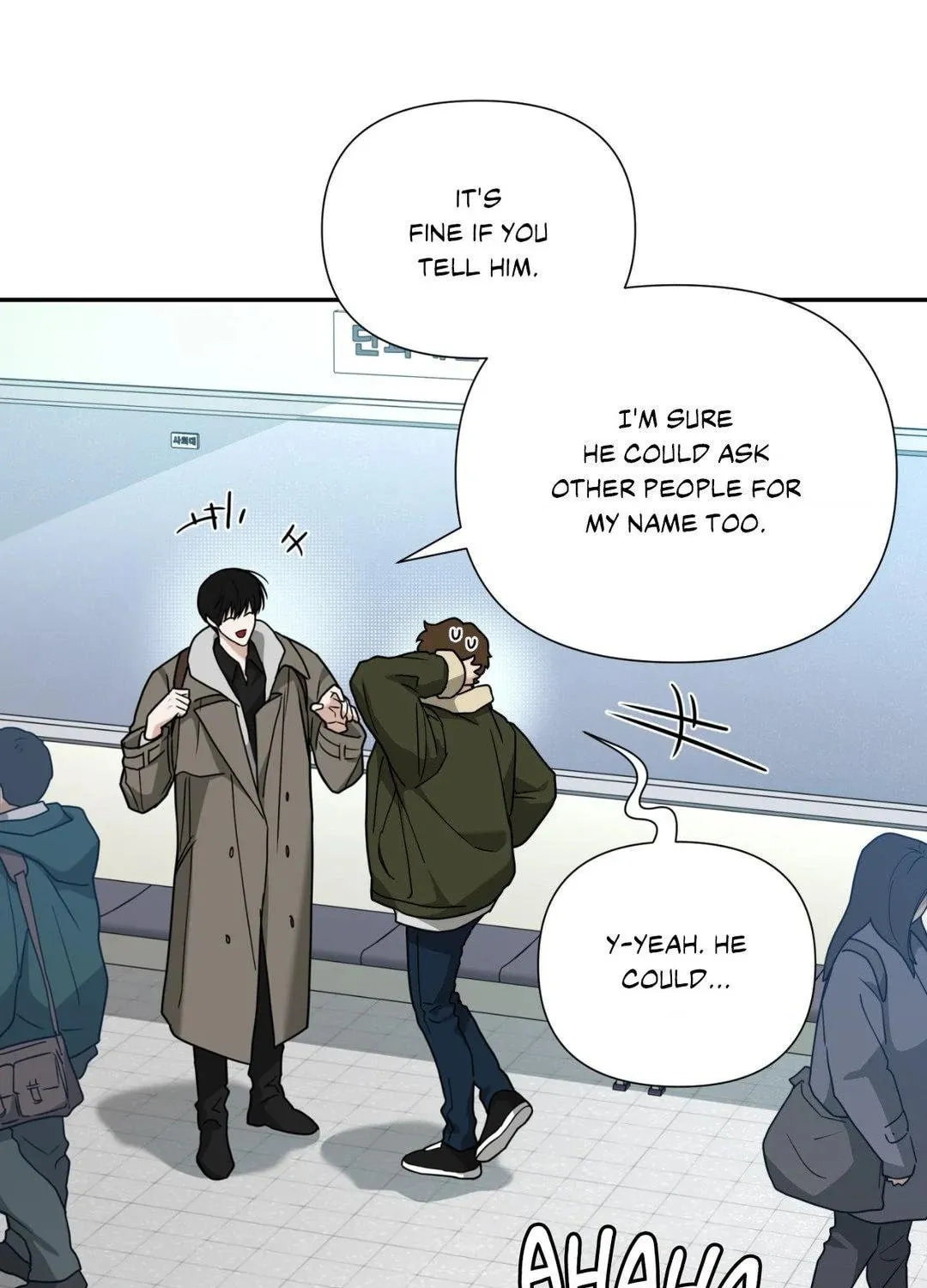 Read Revenge! chapter 9 image 47 on Lezhin