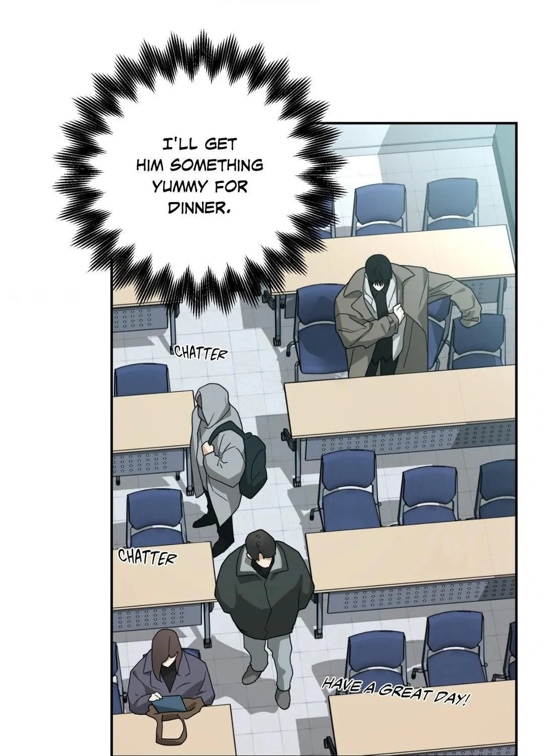 Read Revenge! chapter 9 image 6 on Lezhin